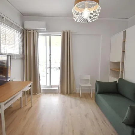 Penthouse Nea Smirni Apartment Athens Exterior photo