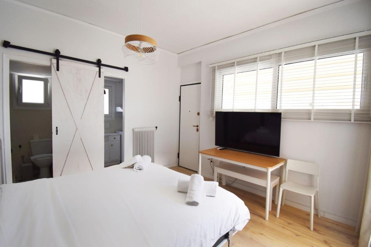 Apartment Penthouse Nea Smirni *